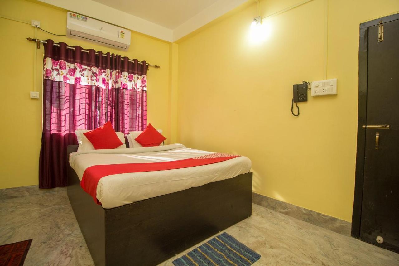 Māldah Super Hotel O Kshounish Residency מראה חיצוני תמונה
