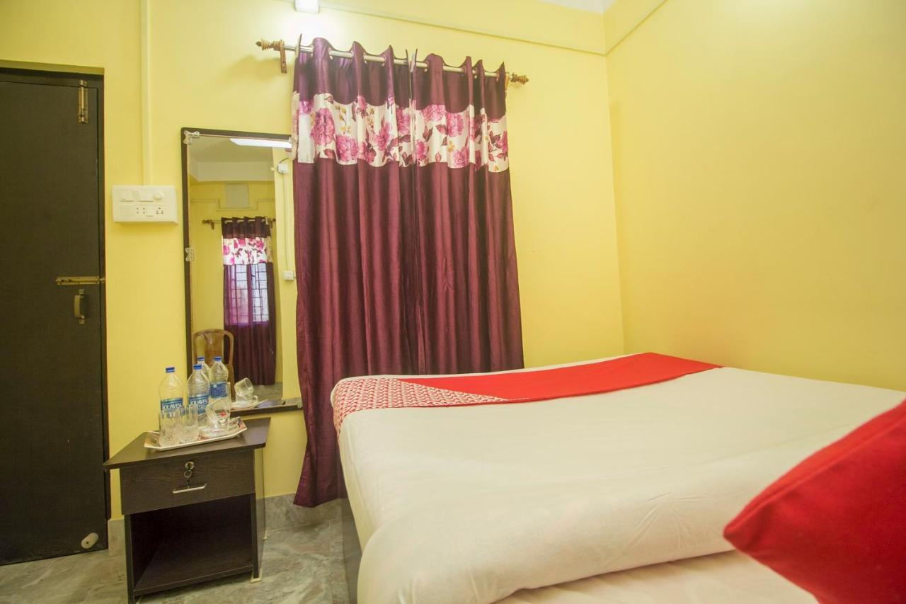 Māldah Super Hotel O Kshounish Residency מראה חיצוני תמונה