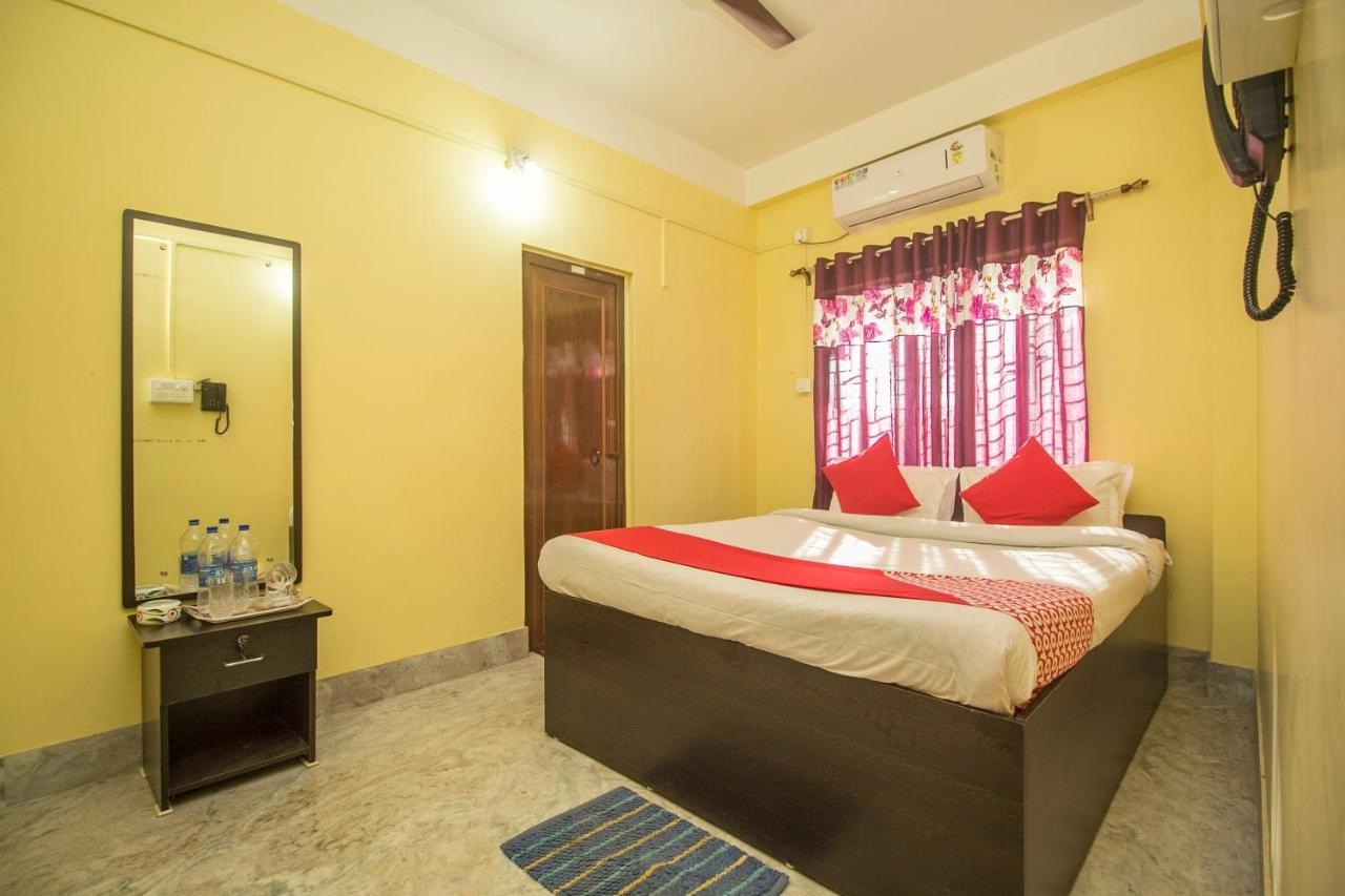 Māldah Super Hotel O Kshounish Residency מראה חיצוני תמונה