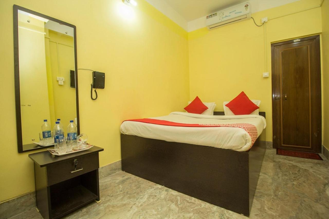 Māldah Super Hotel O Kshounish Residency מראה חיצוני תמונה