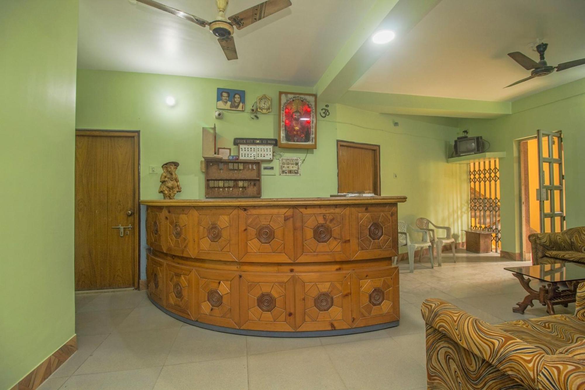 Māldah Super Hotel O Kshounish Residency מראה חיצוני תמונה